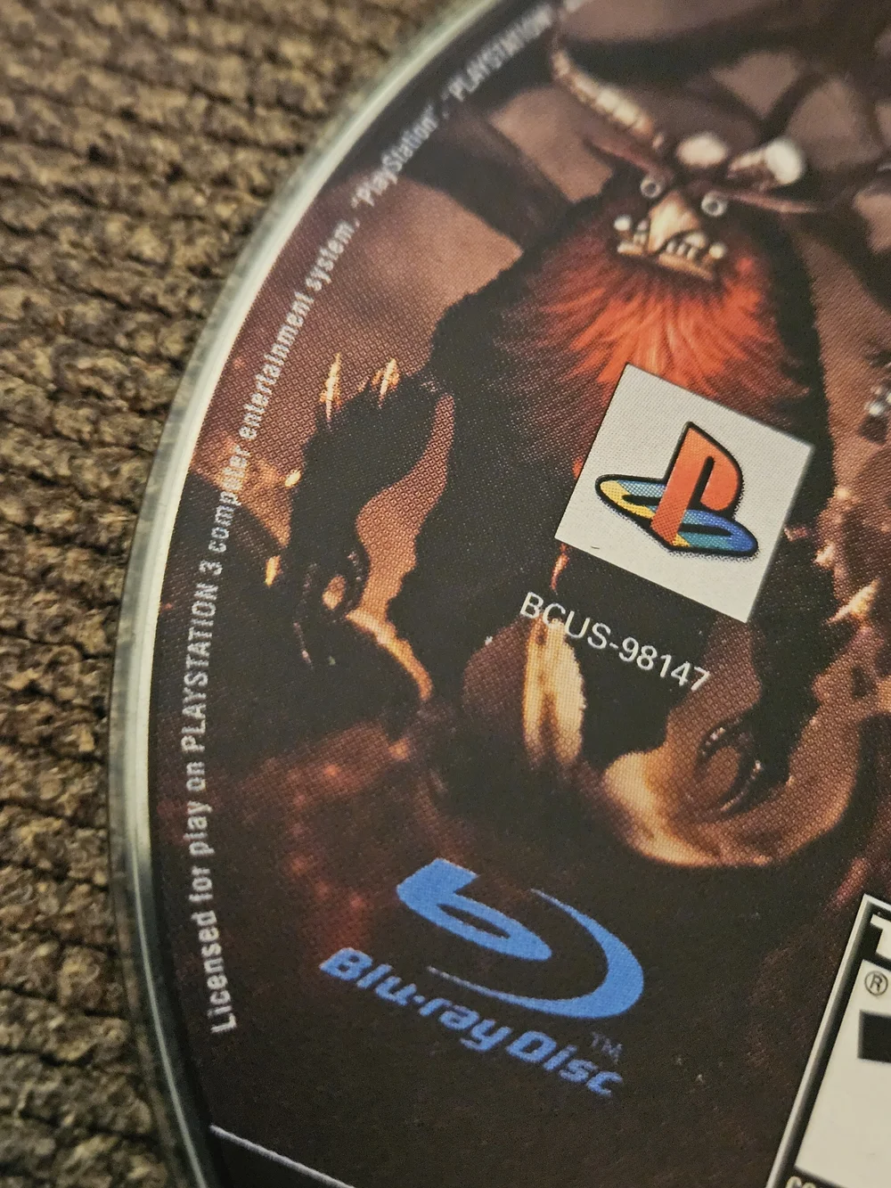 Folklore Sony PlayStation 3 PS3 2007 Video Game Complete Vintage Retro RARE!